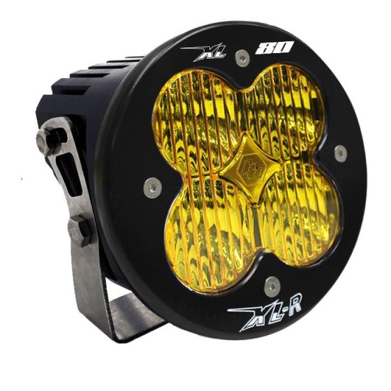Buy Baja Designs XL-R80 UTV LED Light Wide Cornering Amber Pattern by Baja Designs for only $428.95 at Racingpowersports.com, Main Website.