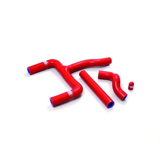 Buy SAMCO Silicone Coolant Hose Kit Beta 250 RR Racing 2T Thermo Bypass 13-19 by Samco Sport for only $239.07 at Racingpowersports.com, Main Website.