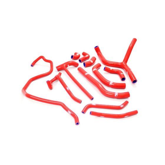 Buy SAMCO Silicone Coolant Hose Kit Ducati Diavel 1200 2011-2018 by Samco Sport for only $1,000.98 at Racingpowersports.com, Main Website.