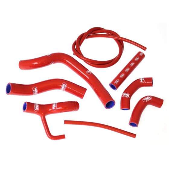 Buy SAMCO Silicone Coolant Hose Kit Ducati Multistrada 1200 ABS 2010-2014 by Samco Sport for only $445.71 at Racingpowersports.com, Main Website.
