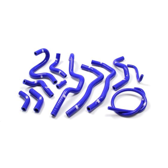 Buy SAMCO Silicone Coolant Hose Kit Harley Davidson 1690 Ultra Limited FLHTK 14-18 by Samco Sport for only $676.03 at Racingpowersports.com, Main Website.