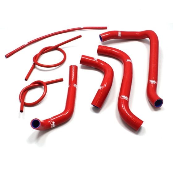 Buy SAMCO Silicone Coolant Hose Kit Honda CBR 1100 XX BLACKBIRD SC35 Fuel Inj. 99-07 by Samco Sport for only $502.98 at Racingpowersports.com, Main Website.