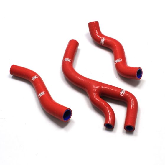 Buy SAMCO Silicone Coolant Hose Kit Honda CRF 250 R Y Piece Race Design 2016-2017 by Samco Sport for only $332.53 at Racingpowersports.com, Main Website.