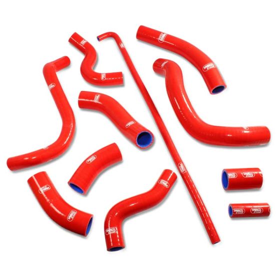 Buy SAMCO Silicone Coolant Hose Kit Honda CBR 1000 RR Fireblade OEM Design 2012-2019 by Samco Sport for only $484.30 at Racingpowersports.com, Main Website.