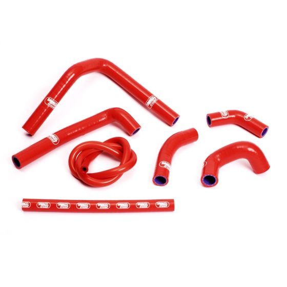 Buy SAMCO Silicone Coolant Hose Kit Honda CR 250 R 2002-2012 by Samco Sport for only $205.95 at Racingpowersports.com, Main Website.