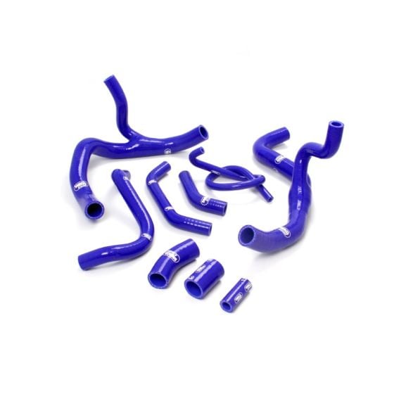 Buy SAMCO Silicone Coolant Hose Kit Honda CBR1000 RR Fireblade SC59 HRC Rd. Cv 08-11 by Samco Sport for only $608.80 at Racingpowersports.com, Main Website.