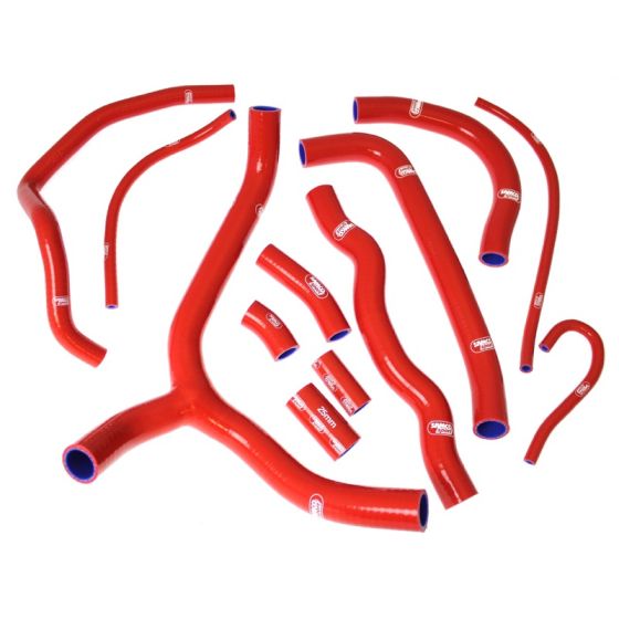 Buy SAMCO Silicone Coolant Hose Kit Honda VFR 800 Fi / VTEC 2002-2014 by Samco Sport for only $678.52 at Racingpowersports.com, Main Website.