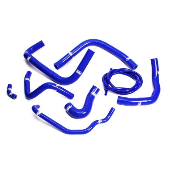 Buy SAMCO Silicone Coolant Hose Kit Honda CBR 900 RR Fireblade SC33 RRT RRV 96-97 by Samco Sport for only $392.17 at Racingpowersports.com, Main Website.