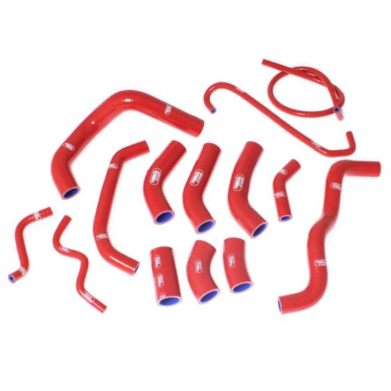 Buy SAMCO Silicone Coolant Hose Kit Honda CBR 1000 RR Fireblade 2006-2007 by Samco Sport for only $617.52 at Racingpowersports.com, Main Website.