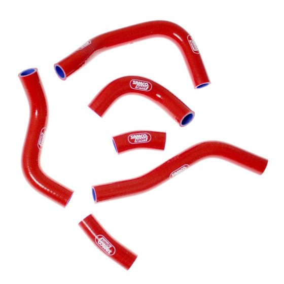 Buy SAMCO Silicone Coolant Hose Kit Honda CRF 450 R OEM Design 2013-2014 by Samco Sport for only $338.76 at Racingpowersports.com, Main Website.