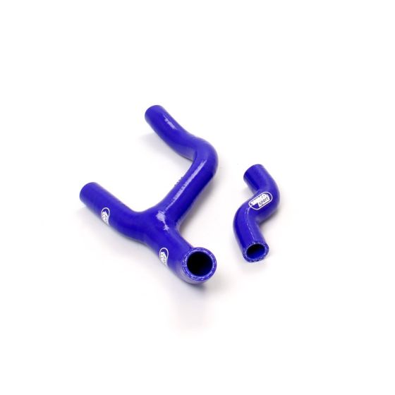 Buy SAMCO Silicone Coolant Hose Kit Husqvarna FC 350 Y Piece Race Design 2014-2015 by Samco Sport for only $182.95 at Racingpowersports.com, Main Website.