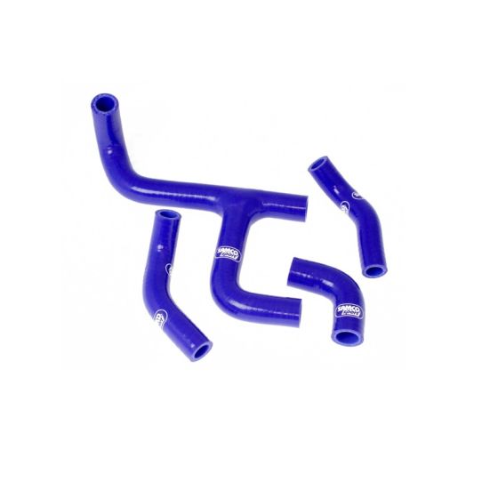 Buy SAMCO Silicone Coolant Hose Kit Husqvarna TI 310 Y Piece Race Design 2006-2009 by Samco Sport for only $328.96 at Racingpowersports.com, Main Website.