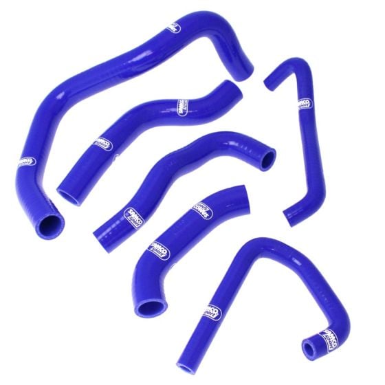 Buy SAMCO Silicone Coolant Hose Kit Kawasaki ZX 6R 2007-2008 by Samco Sport for only $294.07 at Racingpowersports.com, Main Website.