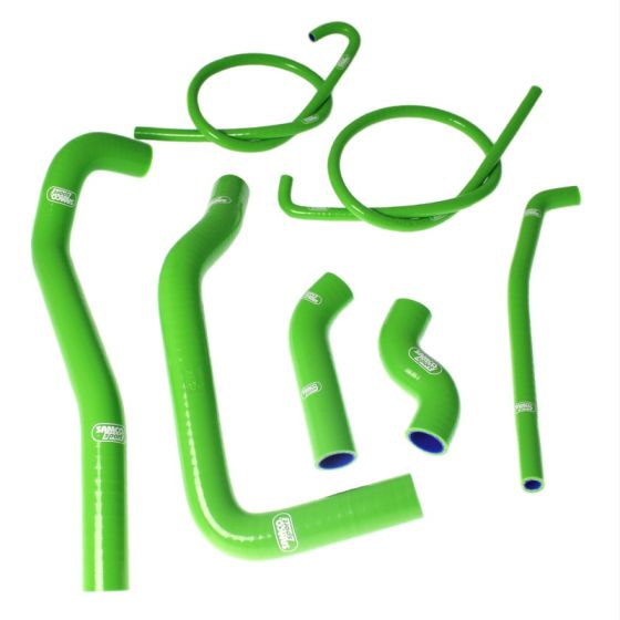 Buy SAMCO Silicone Coolant Hose Kit Kawasaki ZXR 750 H2 1990 by Samco Sport for only $494.26 at Racingpowersports.com, Main Website.