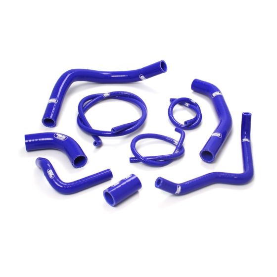 Buy SAMCO Silicone Coolant Hose Kit Kawasaki Z 1000 ZRT00D 2010-2014 by Samco Sport for only $465.63 at Racingpowersports.com, Main Website.