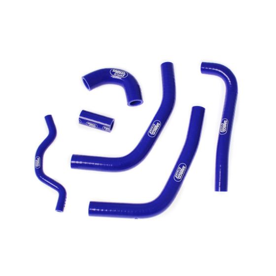 Buy SAMCO Silicone Coolant Hose Kit Kawasaki KX 250 F OEM Design 2009-2016 by Samco Sport for only $311.53 at Racingpowersports.com, Main Website.
