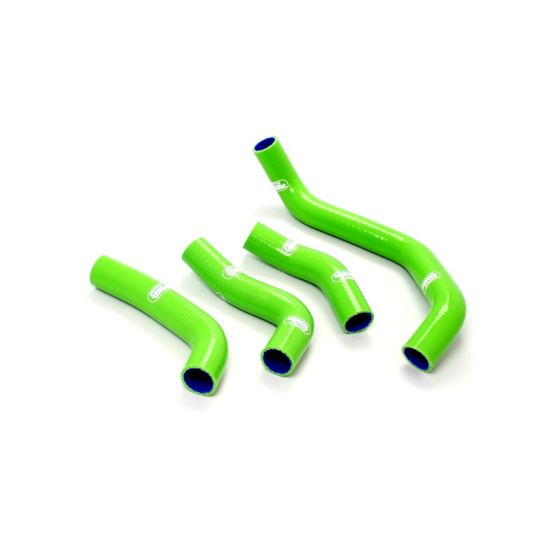 Buy SAMCO Silicone Coolant Hose Kit Kawasaki ZZR 1100 D 1993-1998 by Samco Sport for only $212.95 at Racingpowersports.com, Main Website.
