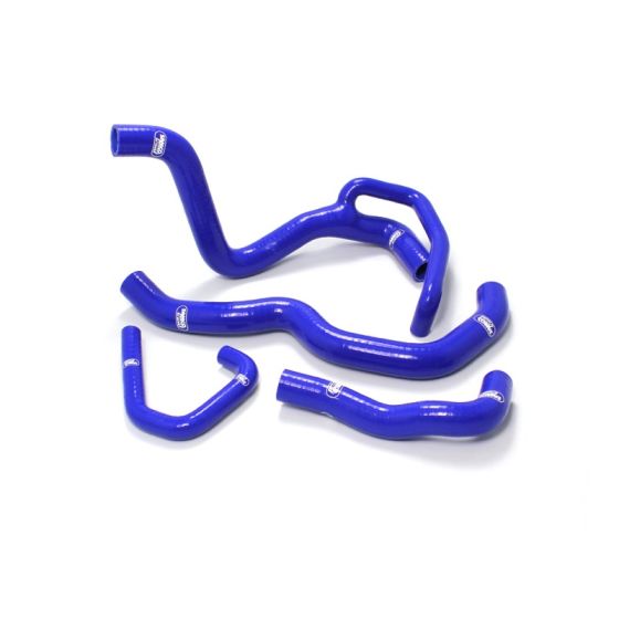 Buy SAMCO Silicone Coolant Hose Kit Kawasaki ZX-6R Race Bike Design 2009-2025 by Samco Sport for only $459.40 at Racingpowersports.com, Main Website.