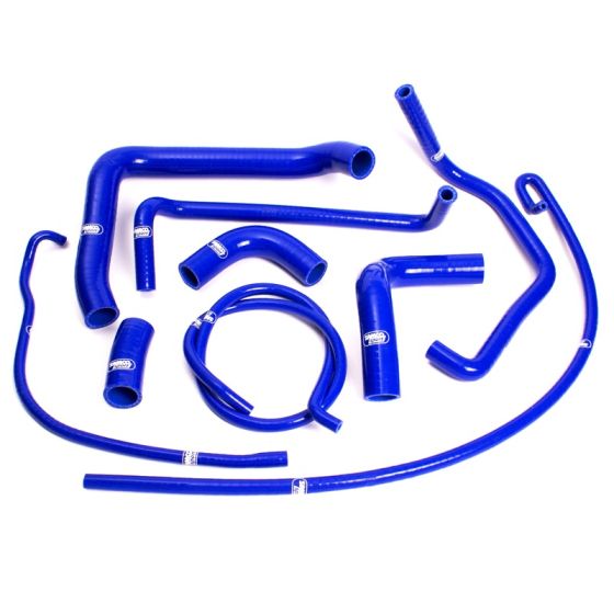 Buy SAMCO Silicone Coolant Hose Kit Kawasaki ZX 12 R A1 / A2 / B1 / B2 / B4 2000-06 by Samco Sport for only $585.15 at Racingpowersports.com, Main Website.