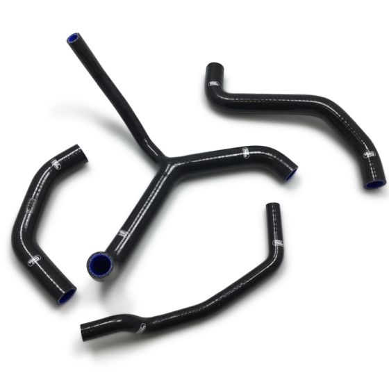 Buy SAMCO Silicone Coolant Hose Kit Kawasaki ZX 10 R/SE/KRT/RR Race Bike Des. 16-20 by Samco Sport for only $436.99 at Racingpowersports.com, Main Website.