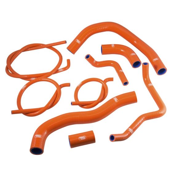 Buy SAMCO Silicone Coolant Hose Kit Kawasaki Z 1000 / R (GEN-4) 2014-2019 by Samco Sport for only $485.55 at Racingpowersports.com, Main Website.