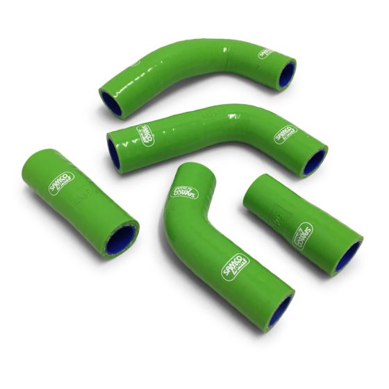 Buy SAMCO Silicone Coolant Hose Kit Kawasaki Ninja 300 2013-2017 by Samco Sport for only $299.08 at Racingpowersports.com, Main Website.