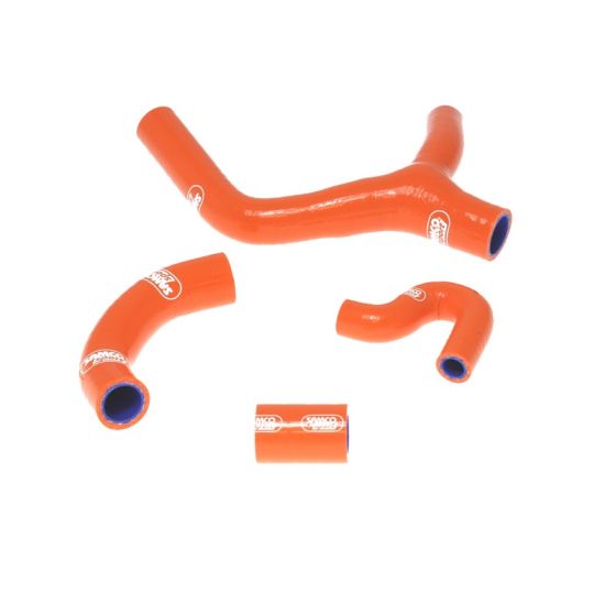 Buy SAMCO Silicone Coolant Hose Kit KTM 450 EXC F 2008-2011 by Samco Sport for only $317.75 at Racingpowersports.com, Main Website.