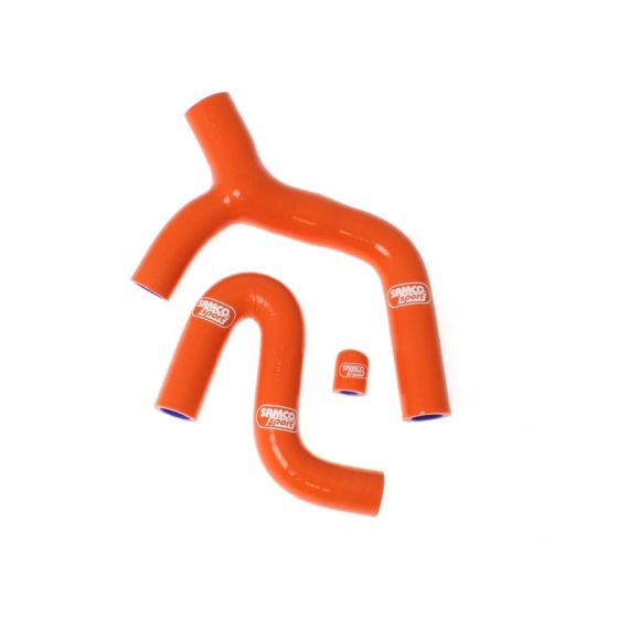 Buy SAMCO Silicone Coolant Hose Kit KTM 400 EXC F Thermo Bypass 2008-2011 by Samco Sport for only $195.95 at Racingpowersports.com, Main Website.