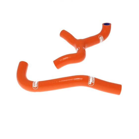 Buy SAMCO Silicone Coolant Hose Kit KTM 65 SX Y Piece Race Design 2009-2015 by Samco Sport for only $149.95 at Racingpowersports.com, Main Website.