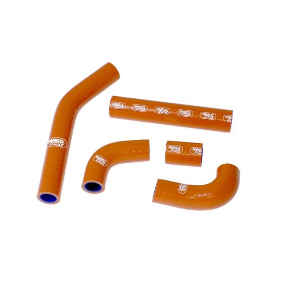 Buy SAMCO Silicone Coolant Hose Kit KTM 125 XC-W 2008-2011 by Samco Sport for only $141.95 at Racingpowersports.com, Main Website.