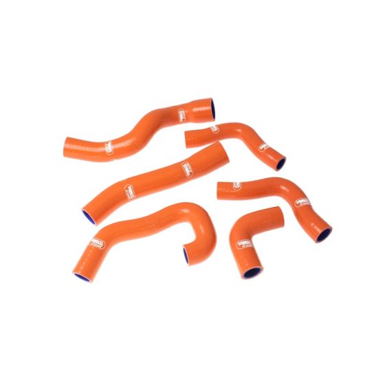 Buy SAMCO Silicone Coolant Hose Kit KTM 1190 RC8 R / Track 2009-2015 by Samco Sport for only $375.99 at Racingpowersports.com, Main Website.