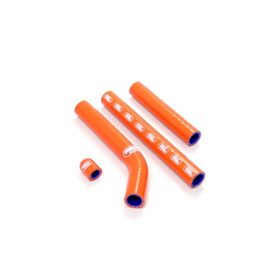 Buy SAMCO Silicone Coolant Hose Kit KTM 125 EXC/XC-W Thermostat Bypass 2008-2011 by Samco Sport for only $111.95 at Racingpowersports.com, Main Website.