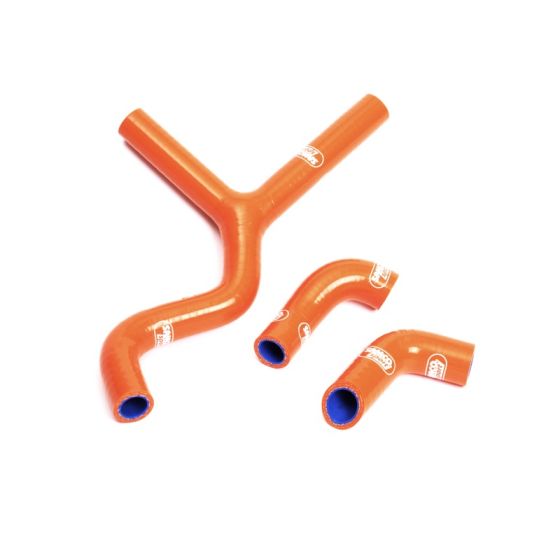 Buy SAMCO Silicone Coolant Hose Kit KTM 525 SX 2001-2006 by Samco Sport for only $328.96 at Racingpowersports.com, Main Website.