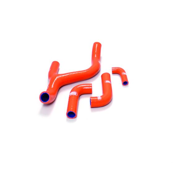 Buy SAMCO Silicone Coolant Hose Kit KTM 250 XCF-W / Six Days Y Piece Race 14-16 by Samco Sport for only $207.95 at Racingpowersports.com, Main Website.