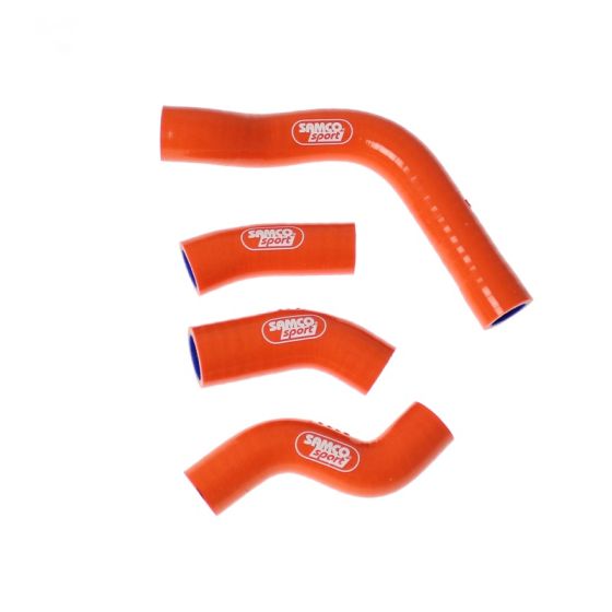 Buy SAMCO Silicone Coolant Hose Kit KTM 350 SX-F OEM Design 2011-2015 by Samco Sport for only $134.95 at Racingpowersports.com, Main Website.