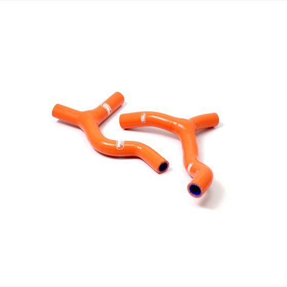 Buy SAMCO Silicone Coolant Hose Kit KTM 85 SX Y Piece Race Design 2013-2017 by Samco Sport for only $336.27 at Racingpowersports.com, Main Website.