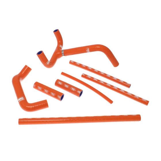 Buy SAMCO Silicone Coolant Hose Kit KTM 660 LC4 All Years by Samco Sport for only $460.65 at Racingpowersports.com, Main Website.
