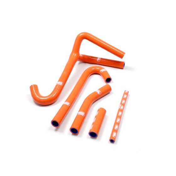 Buy SAMCO Silicone Coolant Hose Kit KTM 550 M Y Piece Race Design 1988-1996 by Samco Sport for only $342.95 at Racingpowersports.com, Main Website.