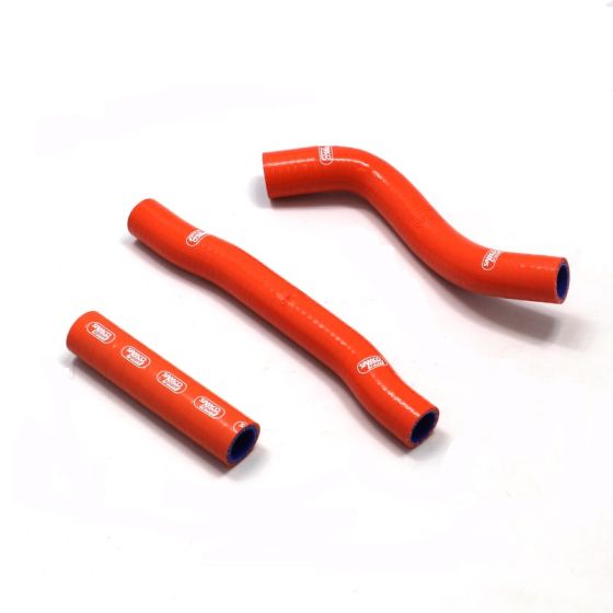 Buy SAMCO Silicone Coolant Hose Kit KTM 250 EXC-F / Six Days Thermostat Bypass 17-19 by Samco Sport for only $123.95 at Racingpowersports.com, Main Website.