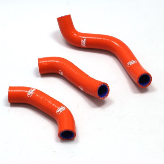 Buy SAMCO Silicone Coolant Hose Kit KTM 450 SX-F 2016-2018 by Samco Sport for only $152.95 at Racingpowersports.com, Main Website.