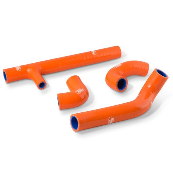 Buy SAMCO Silicone Coolant Hose Kit KTM 125 XC-W 2017-2019 by Samco Sport for only $187.95 at Racingpowersports.com, Main Website.