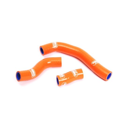 Buy SAMCO Silicone Coolant Hose Kit KTM 450 SX-F 2007-2010 by Samco Sport for only $163.95 at Racingpowersports.com, Main Website.