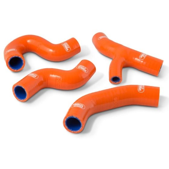 Buy SAMCO Silicone Coolant Hose Kit KTM 450 EXC-F / Six Days 2017-2019 by Samco Sport for only $321.49 at Racingpowersports.com, Main Website.