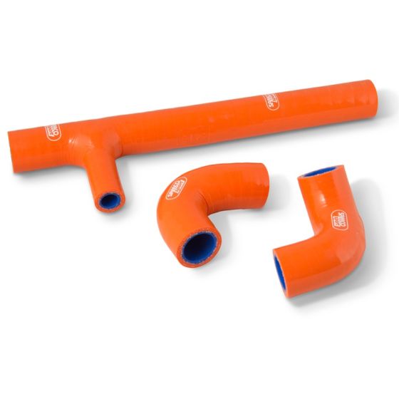 Buy SAMCO Silicone Coolant Hose Kit KTM 300 EXC 2017 by Samco Sport for only $194.95 at Racingpowersports.com, Main Website.