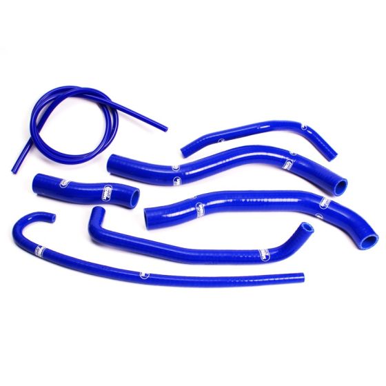 Buy SAMCO Silicone Coolant Hose Kit Suzuki GSX R 750 SRAD 1996-1999 by Samco Sport for only $285.95 at Racingpowersports.com, Main Website.