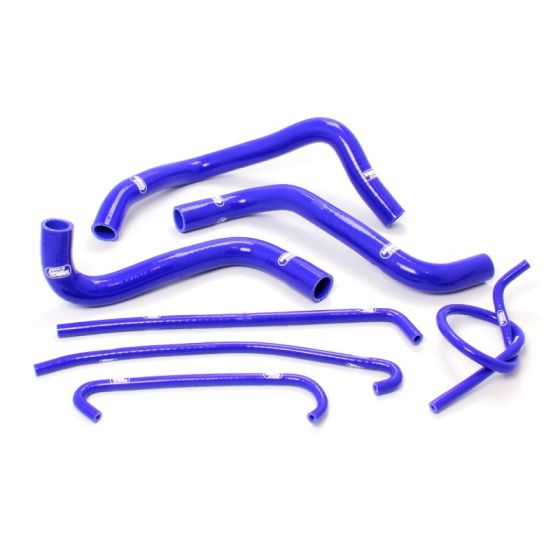 Buy SAMCO Silicone Coolant Hose Kit Suzuki GSX R 1000 K9 2009-2016 by Samco Sport for only $410.85 at Racingpowersports.com, Main Website.