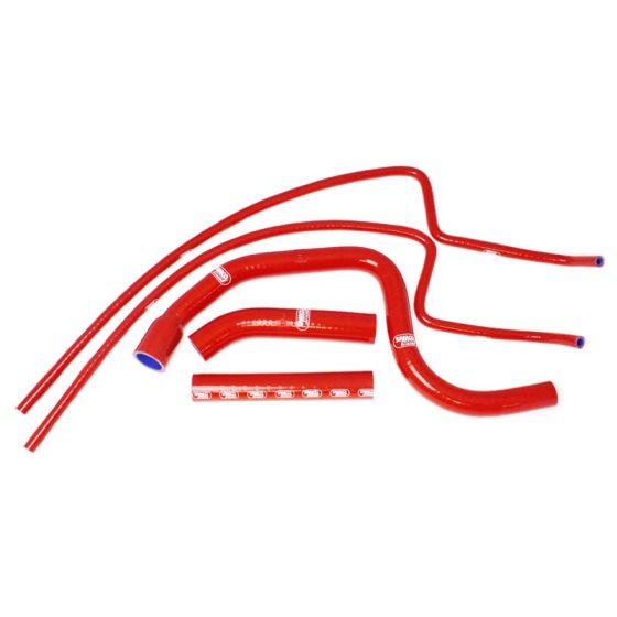 Buy SAMCO Silicone Coolant Hose Kit Triumph Speed Triple 1050 2011-2015 by Samco Sport for only $433.26 at Racingpowersports.com, Main Website.