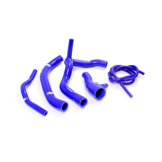 Buy SAMCO Silicone Coolant Hose Kit Triumph Speed Four 600 2002-2006 by Samco Sport for only $440.73 at Racingpowersports.com, Main Website.