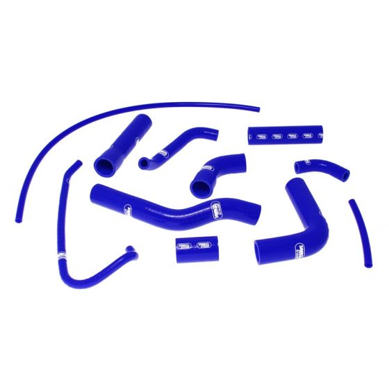 Buy SAMCO Silicone Coolant Hose Kit Yamaha YZF R6 2006-2025 by Samco Sport for only $418.32 at Racingpowersports.com, Main Website.