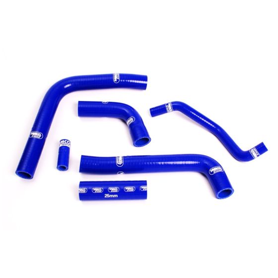 Buy SAMCO Silicone Coolant Hose Kit Yamaha YZF 600 R6 1999-2002 by Samco Sport for only $240.95 at Racingpowersports.com, Main Website.
